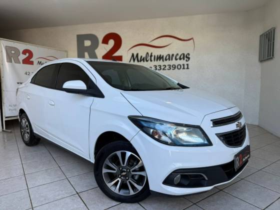 CHEVROLET PRISMA 1.4 MPFI LTZ 8V FLEX 4P MANUAL